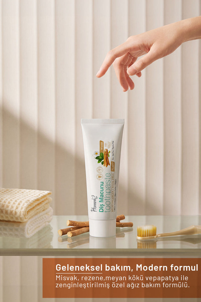 Misvak Diş Macunu 75 Ml