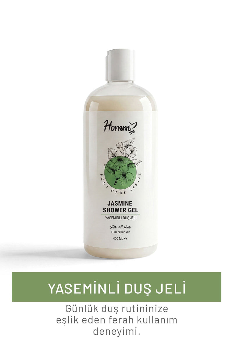 Yaseminli Duş Jeli 400 ml