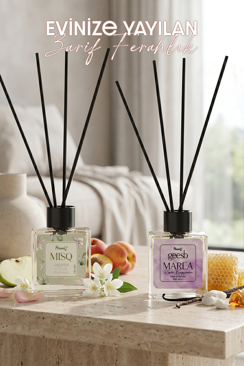 Mısq Jasmıne Oda Kokusu 100 ml