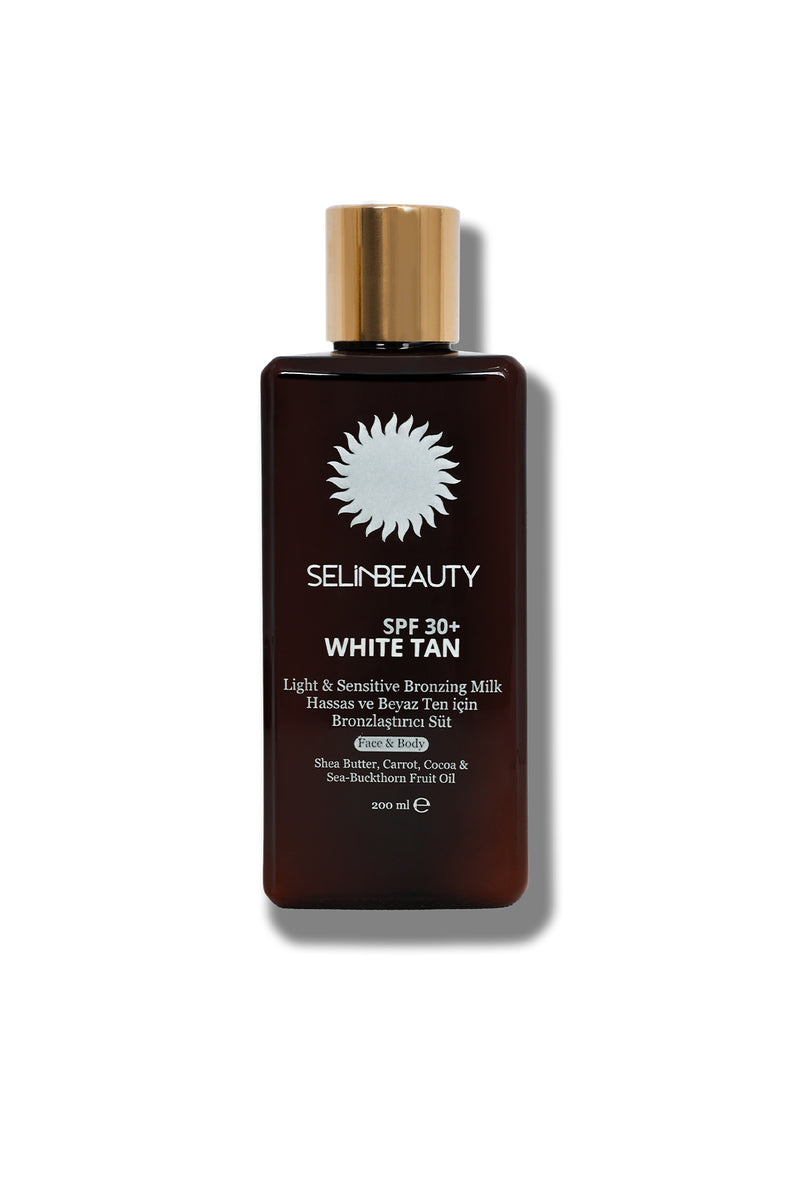 White Tan 200 ml