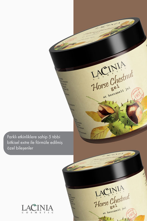 Horse Chestnut Gel 500 ml
