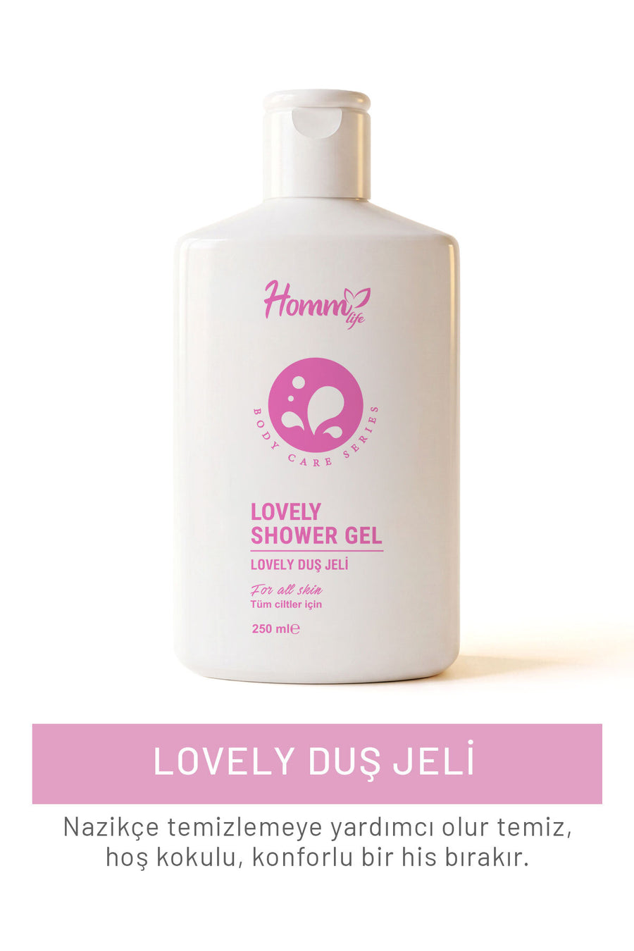 Lovely Duş Jeli 250 ml