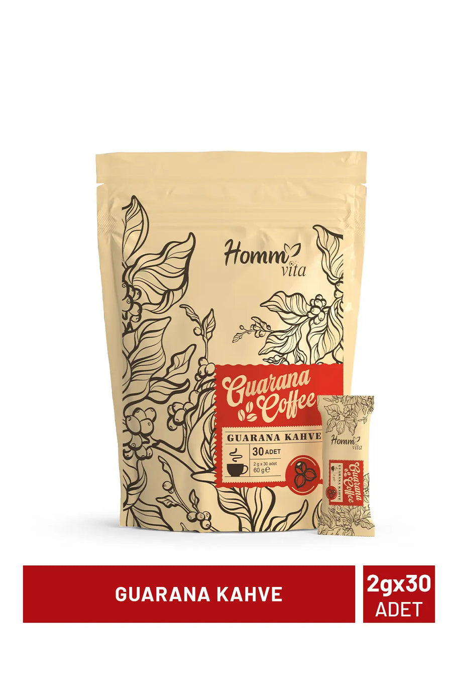 Guarana Kahve