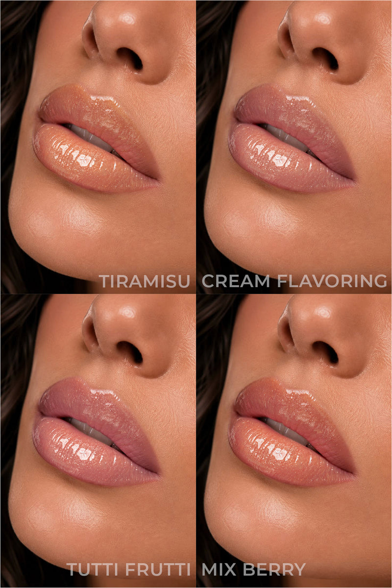 Glammy Lips Tiramisu - 4,5 ml