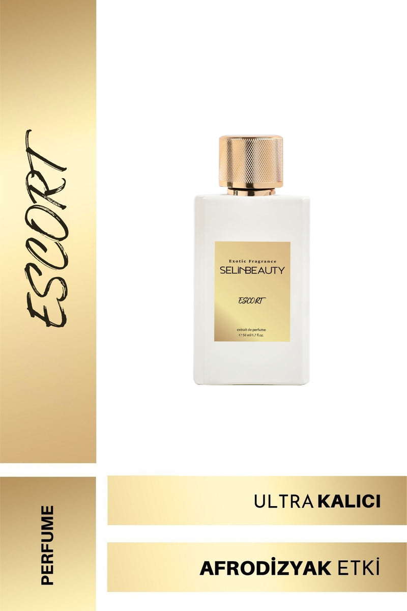 Exotic Escort Extrait De 50 ml Kadın
