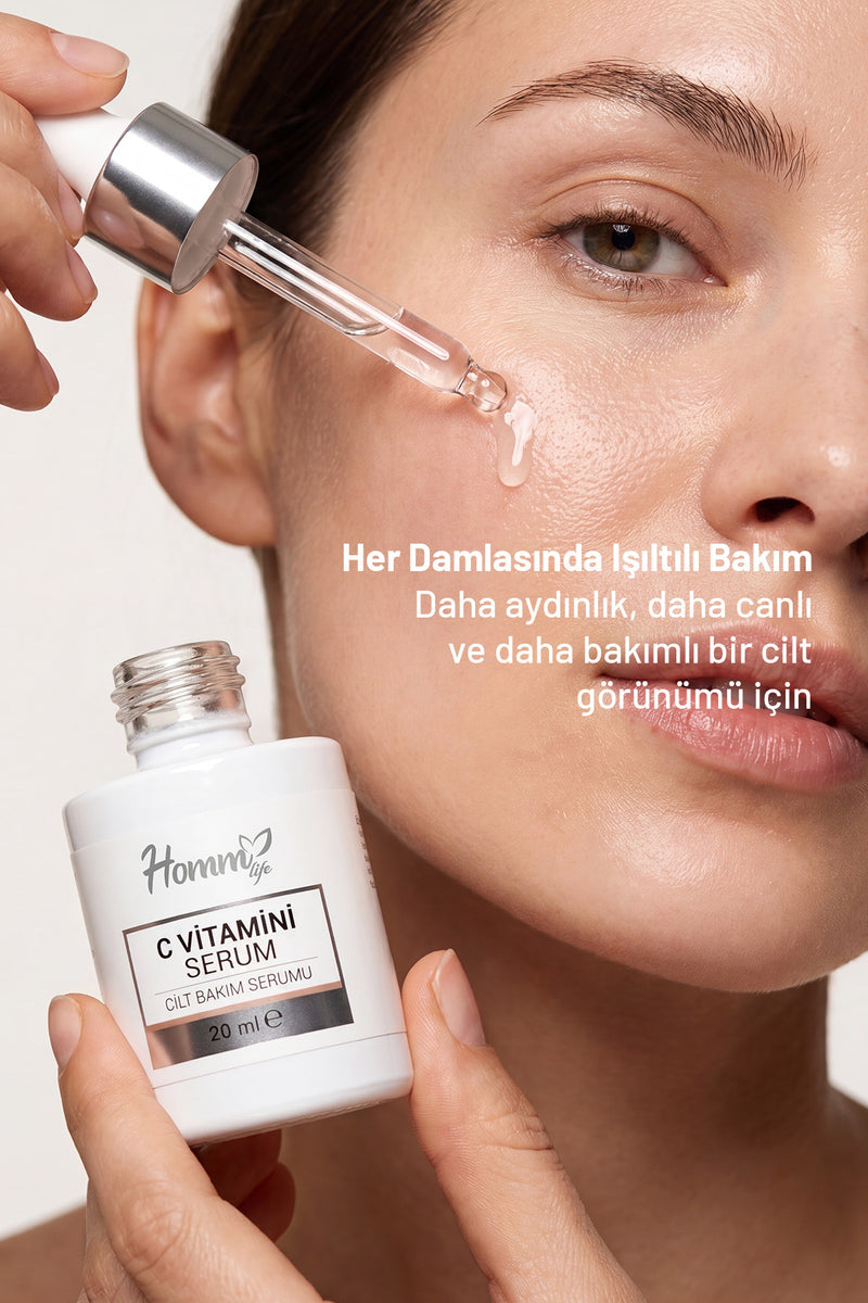 C Vitamini Serum 20 Ml