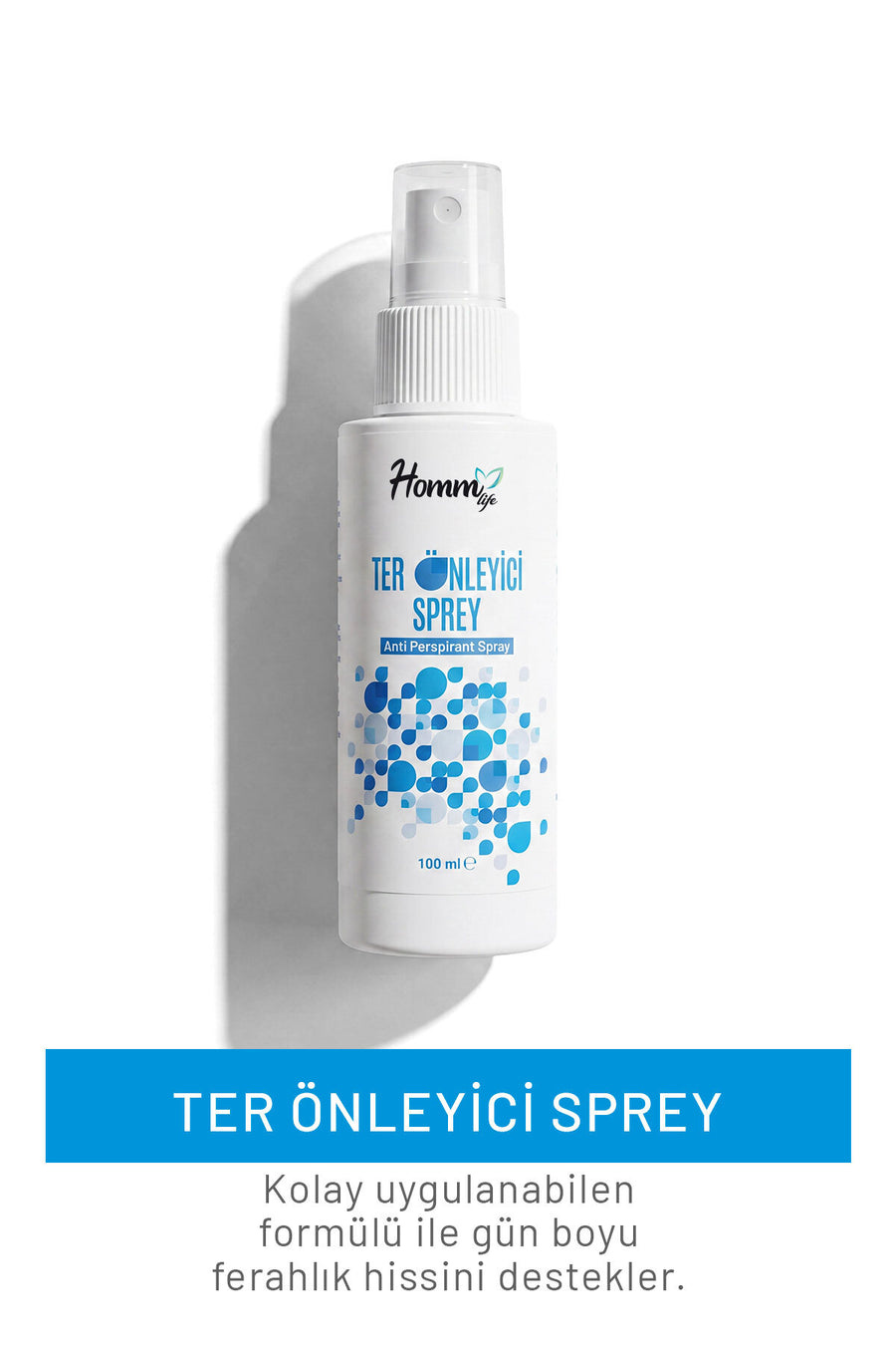 Ter Önleyici Sprey 100 Ml