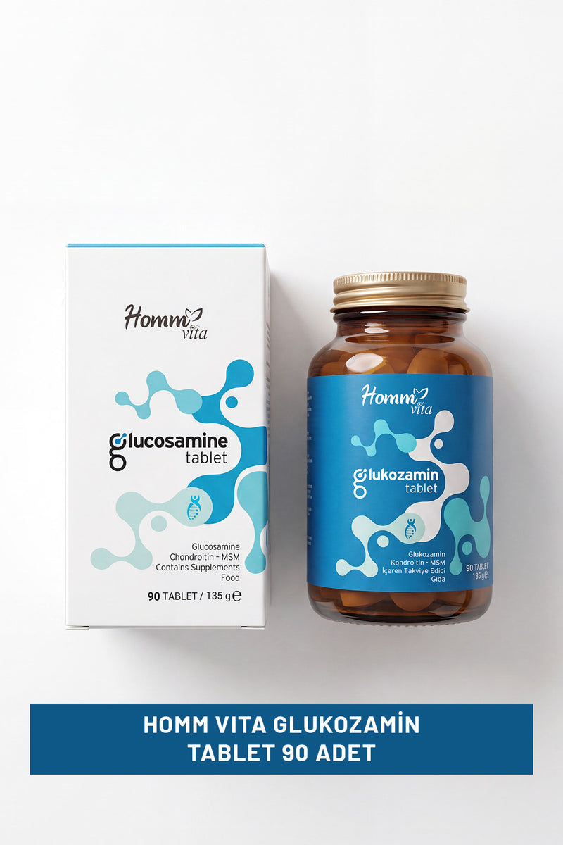 Glukozamin Tablet 90 Adet