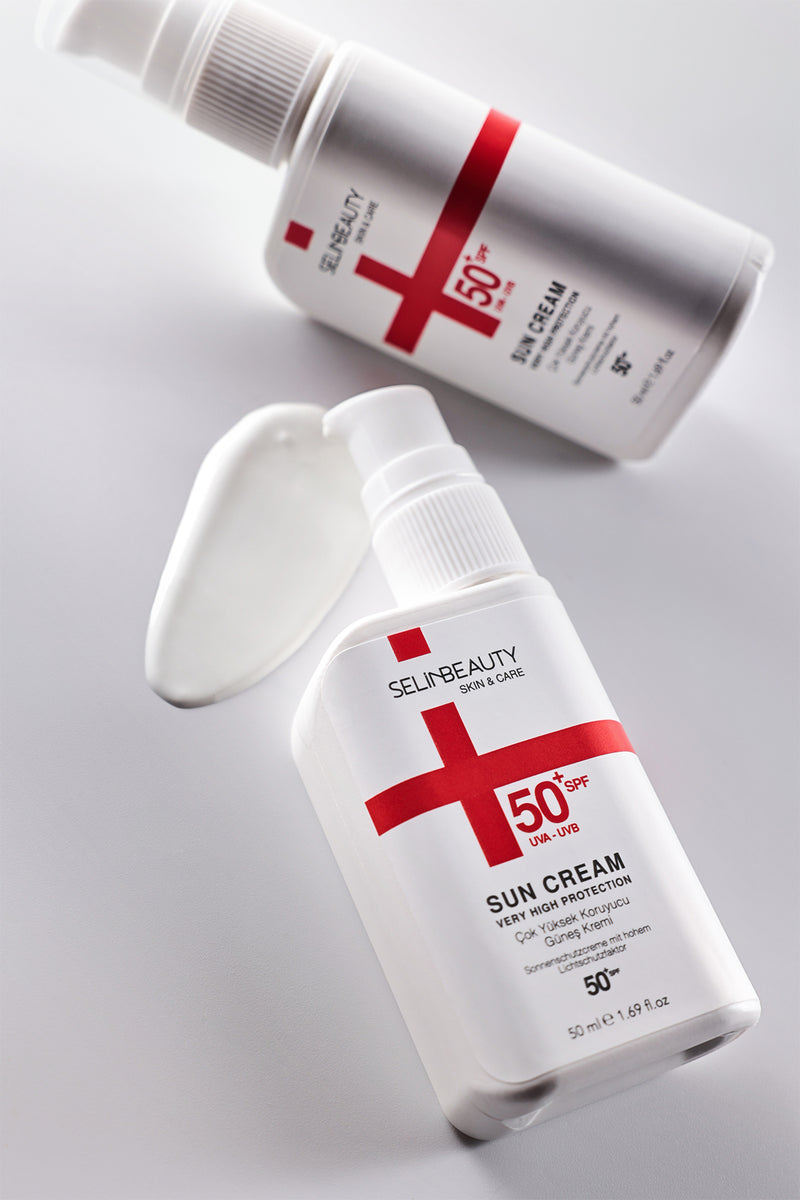 Skin&Care Güneş Kremi 50+