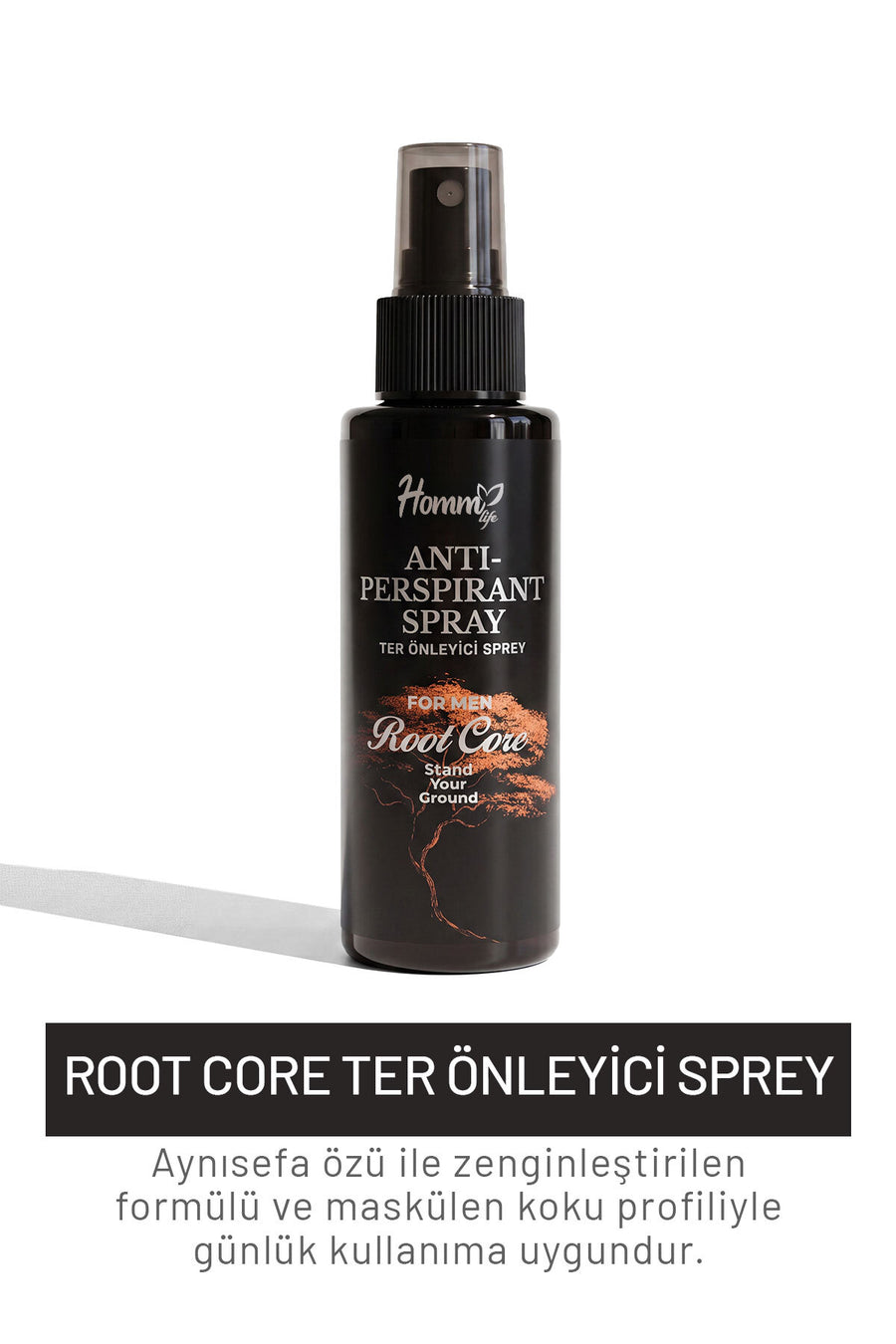 ROOT CORE TER ÖNLEYİCİ SPREY 100ML