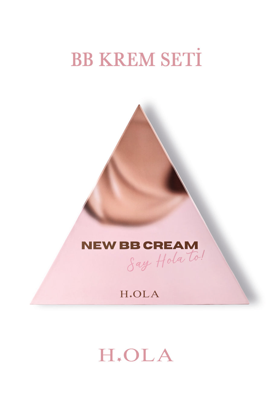 BB KREM SETİ | SPF50+ UVA/UVB PA ++++ | Parlak&Nemli Bitiş