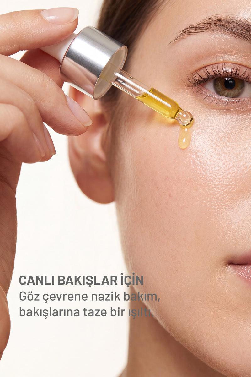 Göz Çevresi Serumu 20 Ml