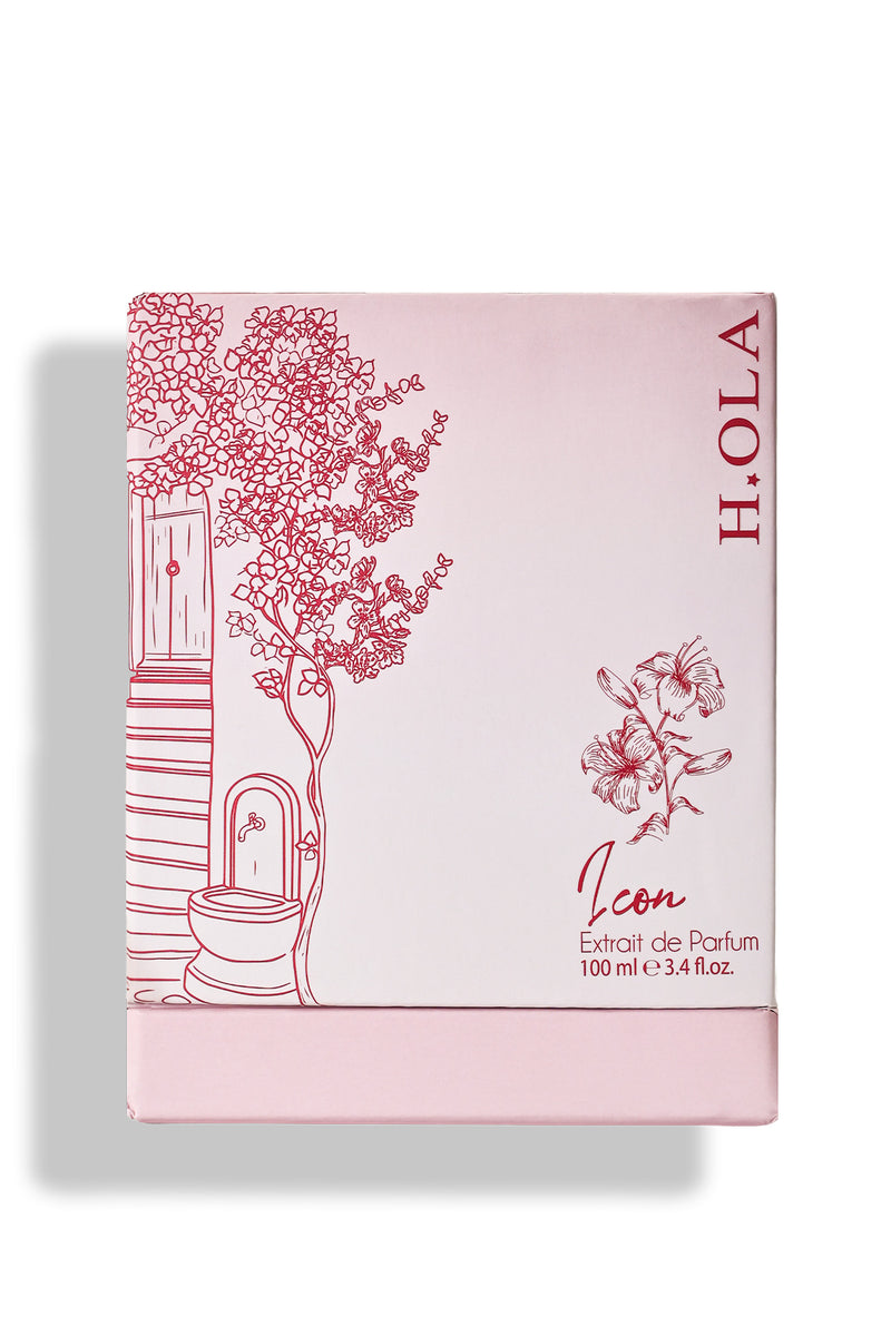 Icon Exrait de Parfum | Kadın Parfümü 100 mL