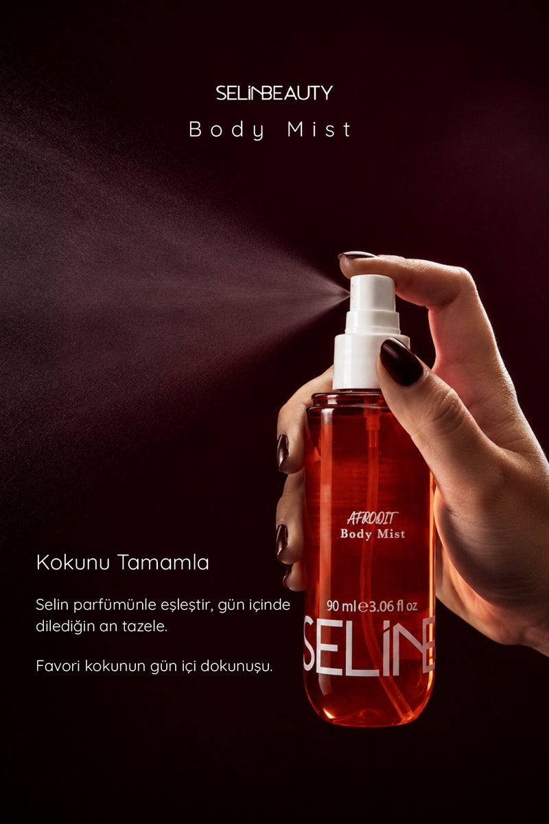 Afrodit Body Mist