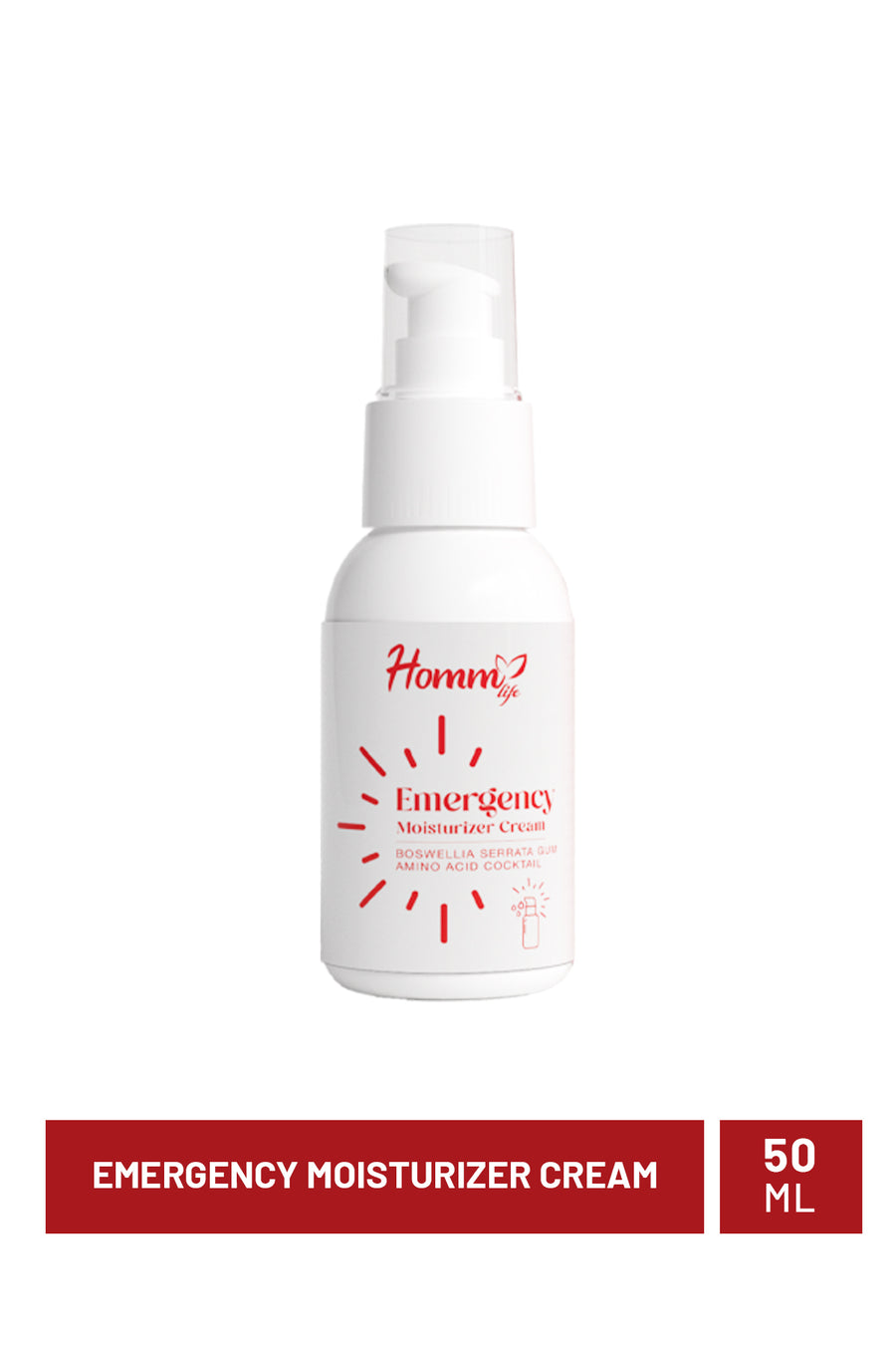 Emergency Cream - 50 Ml