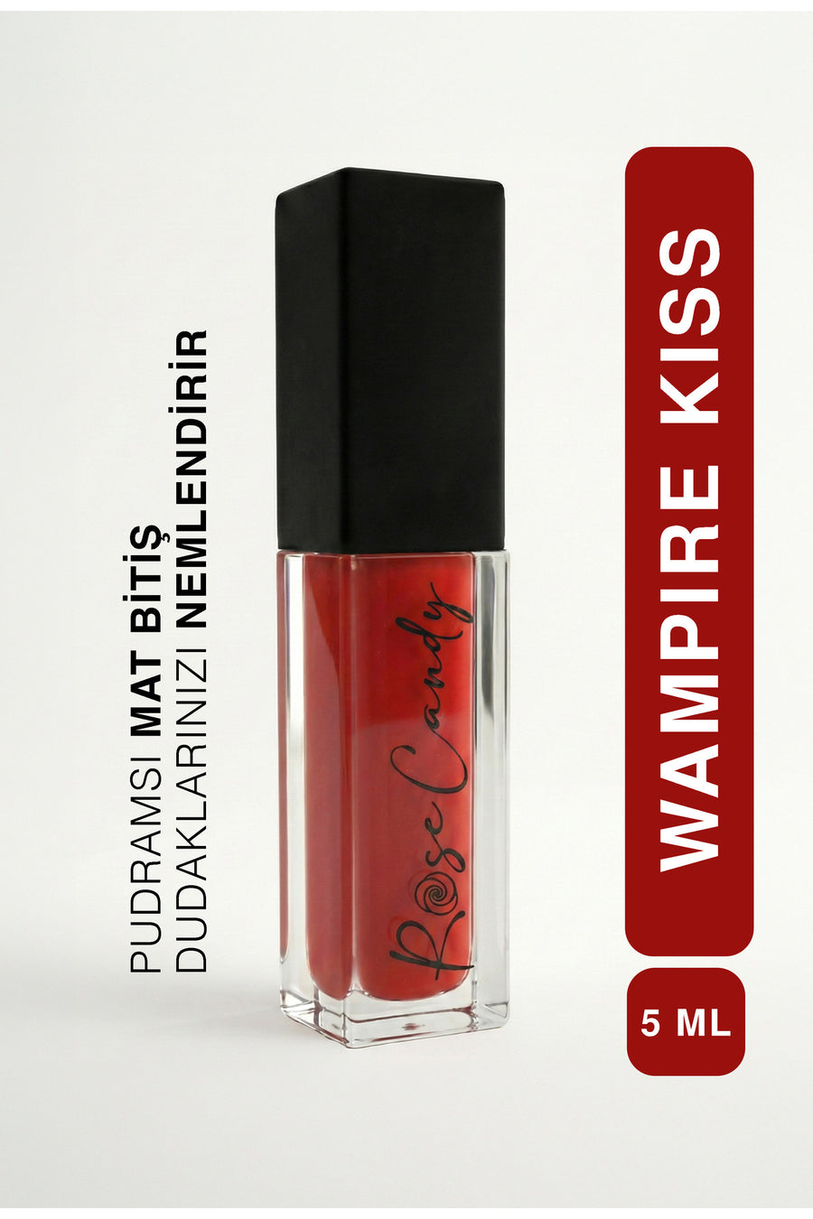 Matte & Moisturizing Lip Gloss|Liquid Matte