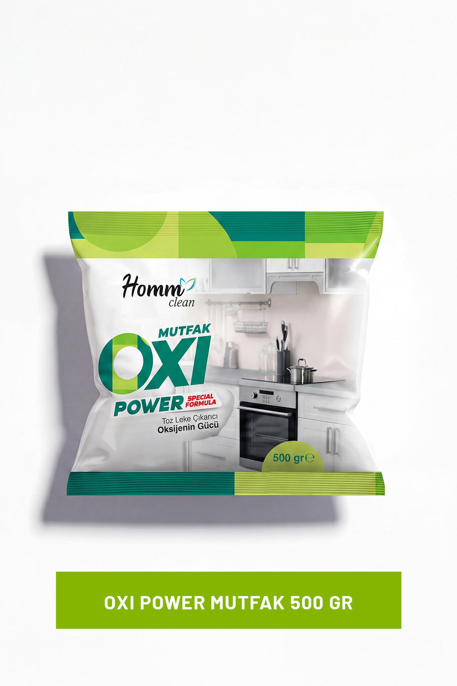 Oxı Power Mutfak 500 Gr