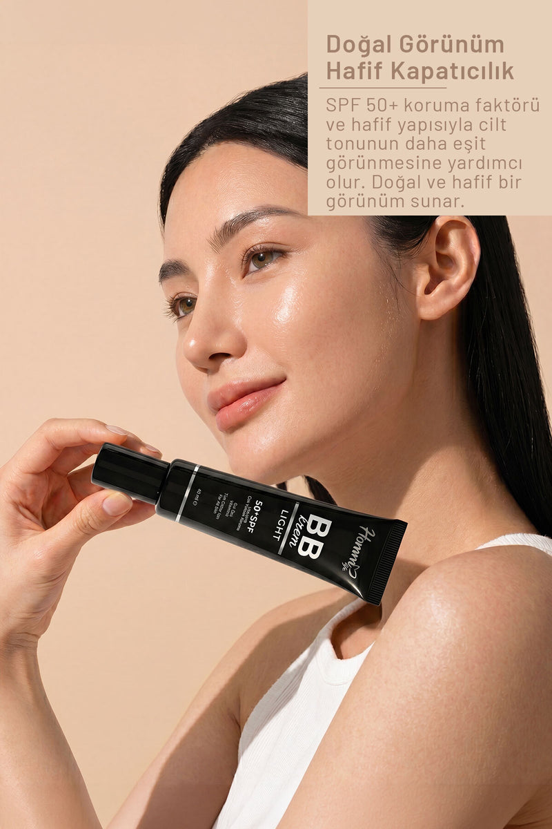 Bb Krem Lıght 50+ Spf 40 Ml