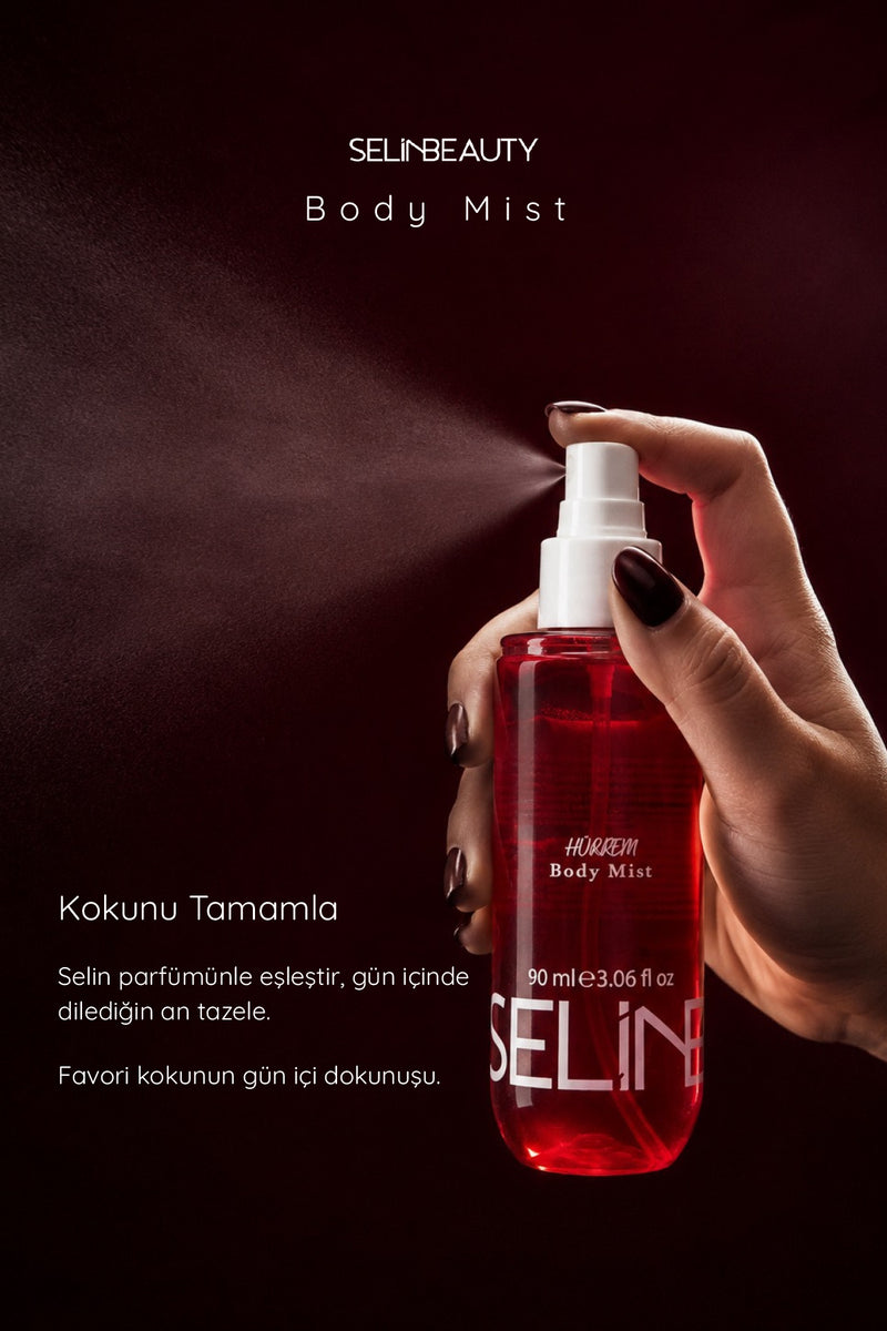 Hürrem Body Mist
