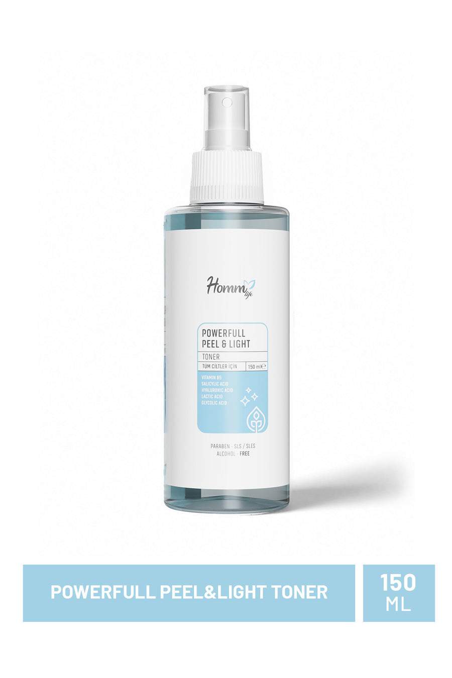 Powerful Peel&Light Toner 150 ml