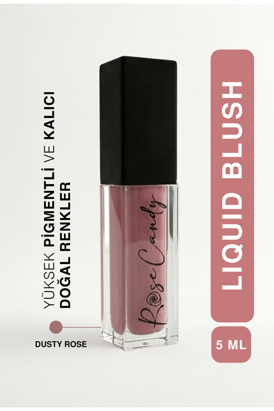Permanent High Pigment & Glossy Finish Liquid